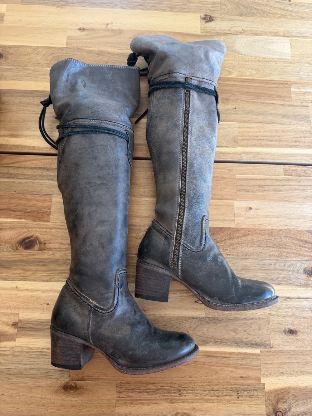 Freebird Carolina Style Boots Size 7 - Picture 11 of 16